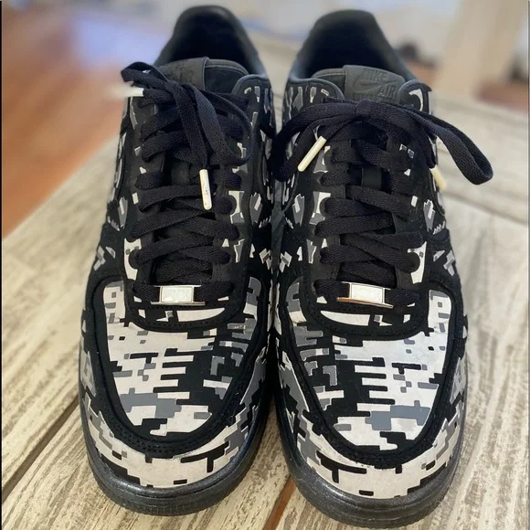 SIZE 10.5 LUNAR FORCE 1 DIGI NRG \'CAMO BLACK\' Buy Nike Lunar Force 1 Digi NRG  main image 2